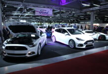 Stockholmsmässan Lifestyle Motor Show 2017 Stockholm Lifestyle Motor show 2017