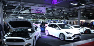 Stockholmsmässan Lifestyle Motor Show 2017 Stockholm Lifestyle Motor show 2017