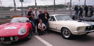 Auto Motor & Sportbilsfestival Solvalla 2016 Ferrari 275GTB -65, Shelby GT500 -67, Auto Motor & Sportbilsfestival Solvalla 2016 fordmustangmagazine.com