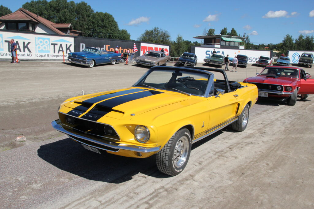 Wheels Nationals Stockholm 2015 Shelby GT500 -68