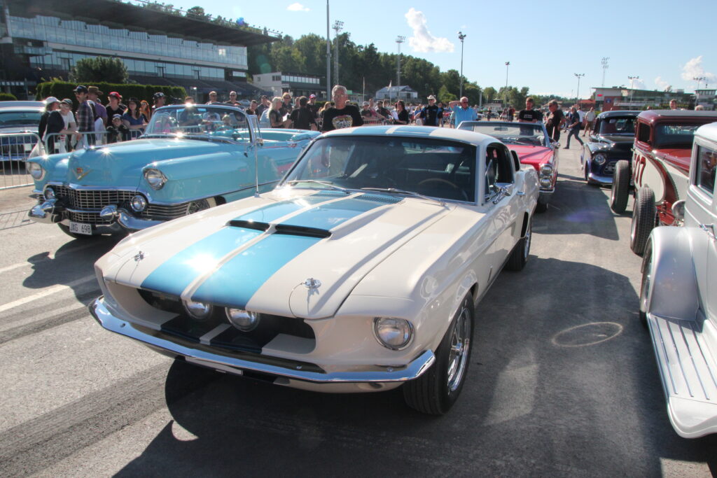 Wheels Nationals Stockholm 2015 Shelby GT500 -67