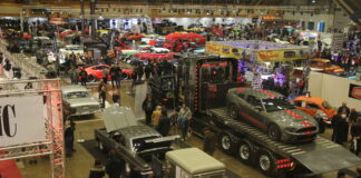 Elmia Bilsport Performance & Motor Show 2017