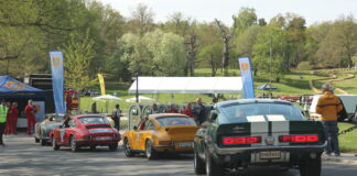 Prins Bertil Memorial – Gärdesloppet 2017 fordmustangmagazine.com