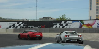 Solvalla Sportbilsfestival 2017