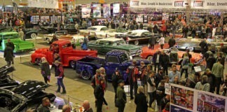 Bilsport Performance & Custom Motor Show Elmia 2018 fordmustamgmagazine.com
