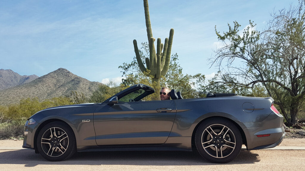 Ford Mustang GT 2019 Scottsdale, fordmustangmagazine.com