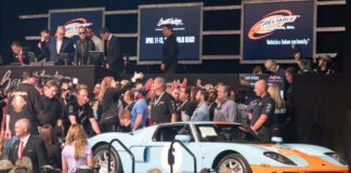 Barrett- Jackson Scottsdale 2019 fordmustangmagazine.com