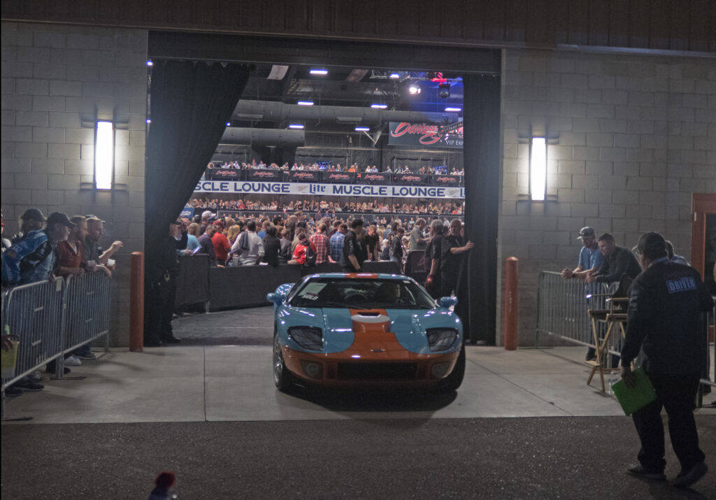 barrett-Jackson Scottsdale 2019, fordmustangmagazine.com