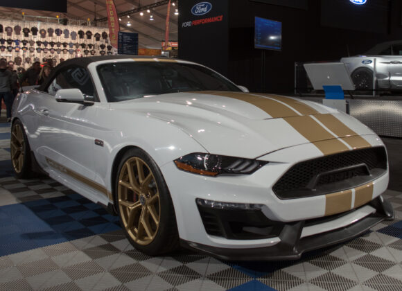 Shelby Mustang GT-H 2019, fordmustangmagazine.com
