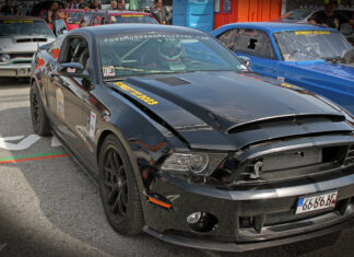 FordMustangMagazine ”Need For Speed” Shelby GT500 2013 fordmustangmagazine.com